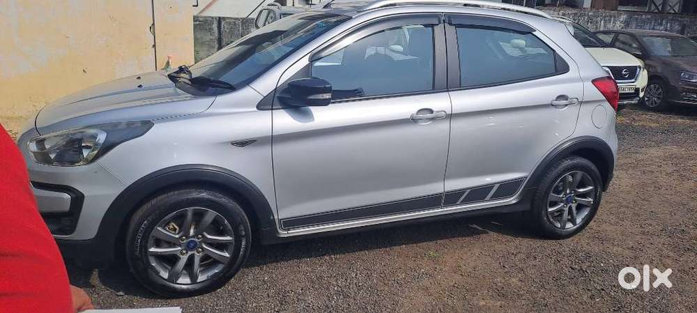 Ford Freestyle Titanium Petrol, 2018, Petrol