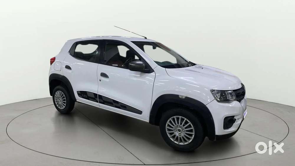 Renault Kwid 2015-2019 1.0 Rxt (o), 2018, Petrol