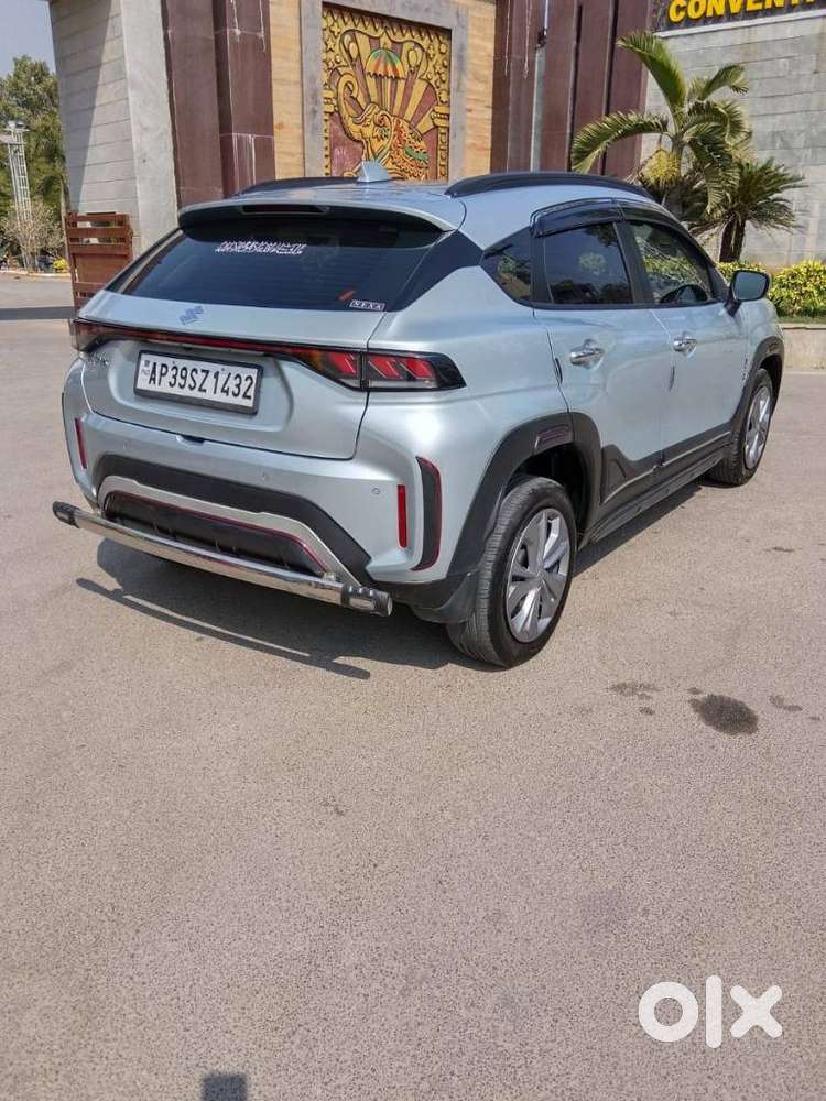 Maruti Suzuki Fronx Delta Plus 1.2 Ags, 2023, Petrol