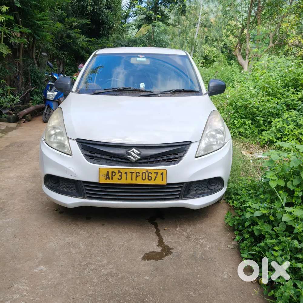 Maruti Suzuki Dzire 2018