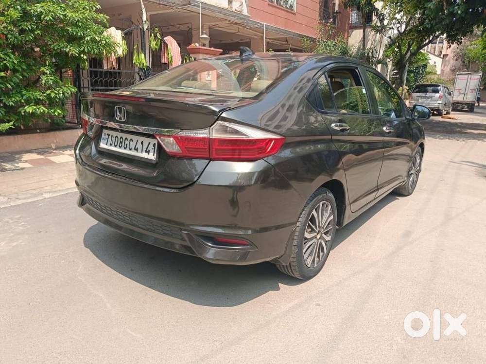 Honda City 1.5 Zx I-vtec Mt, 2018, Diesel