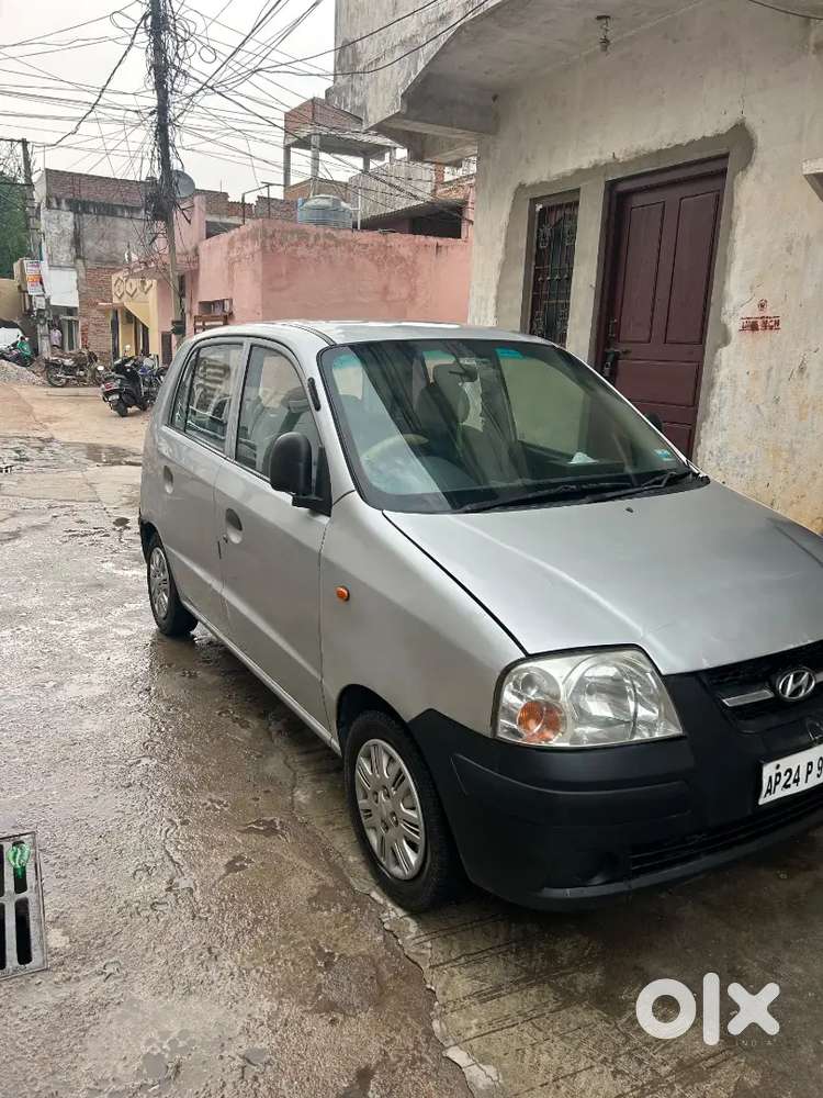 Hyundai Santro Asta 2007 Petrol Manual