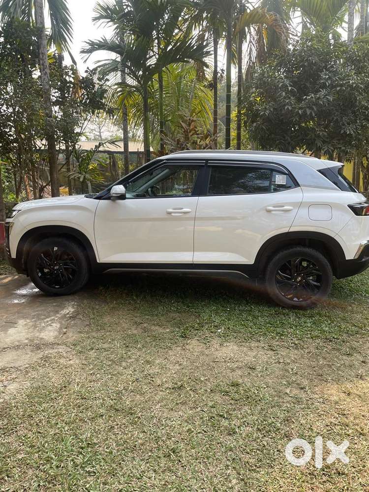 Hyundai Creta 2024 Model