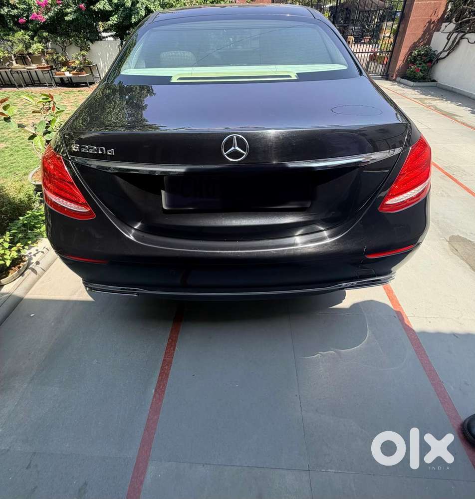 Mercedes-benz E-class Expression E 220, 2020, Petrol