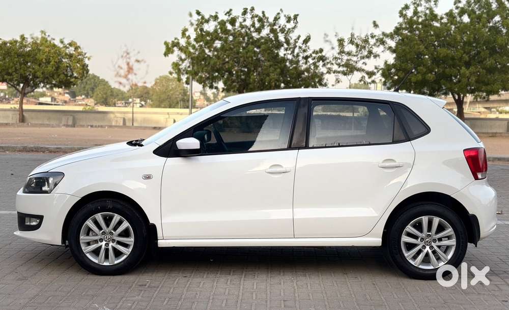 Volkswagen Polo 2009-2013 Diesel Highline 1.2l, 2013, Diesel