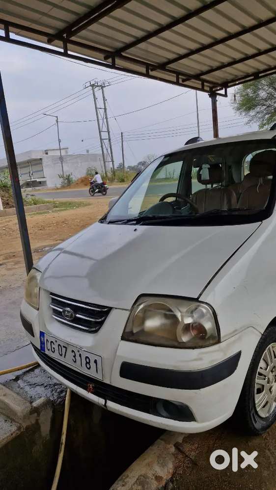 Hyundai Accent Hatchback 2003 Petrol 200000 Km Driven
