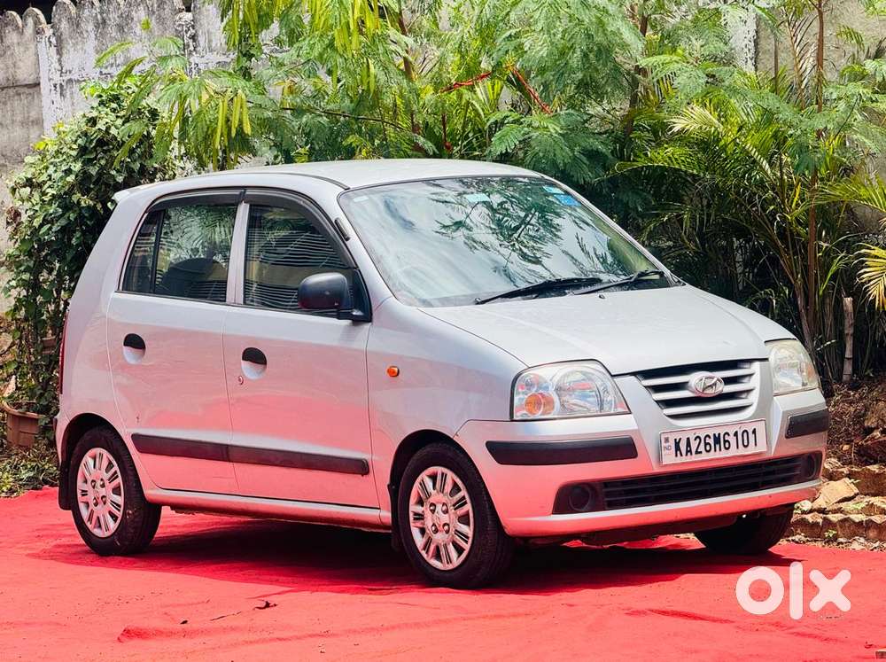 Hyundai Santro, 2014, Petrol