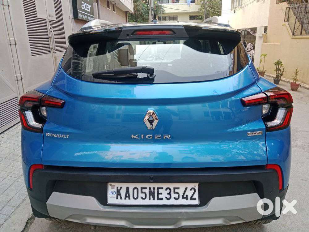 Renault Kiger Rxt Amt Opt, 2022, Petrol