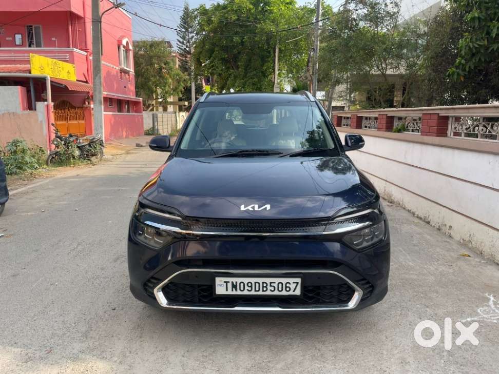 Kia Carens 1.4 Luxury Plus 6 Str, 2023, Diesel