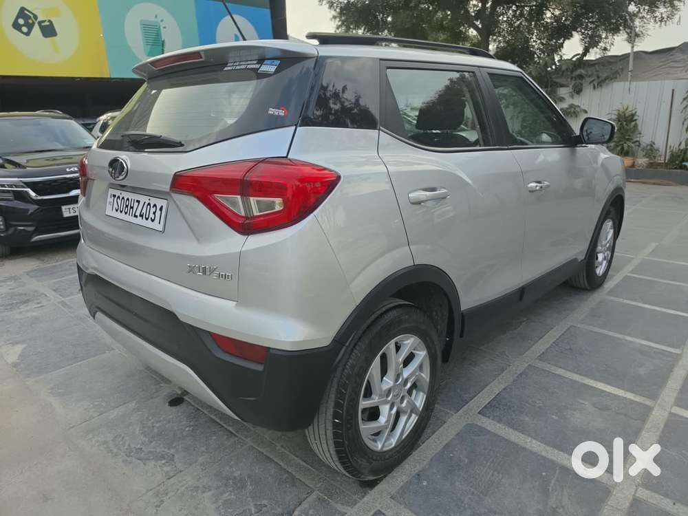 Mahindra Xuv300 W8 Diesel, 2022, Diesel