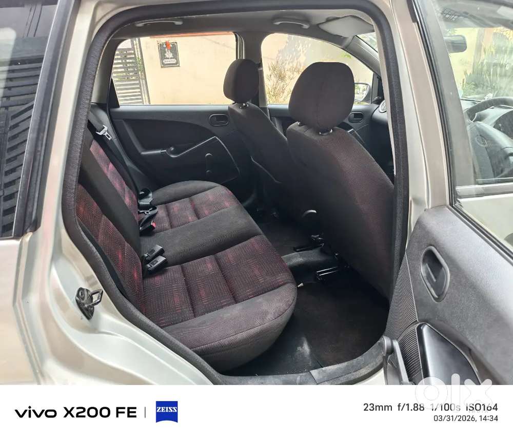 Ford Figo 2010 Petrol 66271 Km Driven