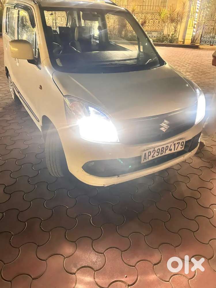 Wagonr 2011 .2012 Registration Good Condition