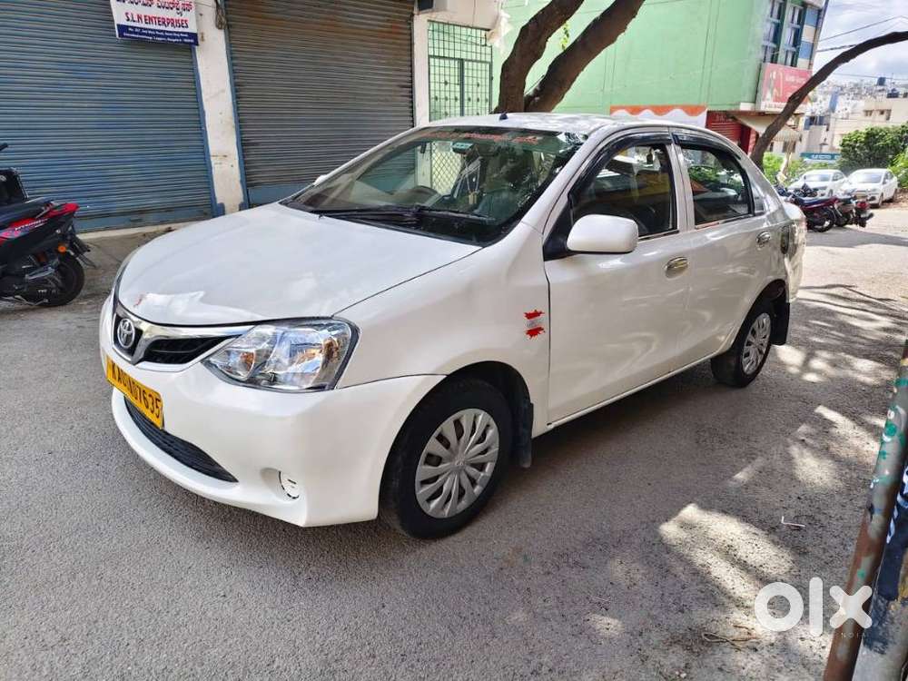 Toyota Etios J Ps, 2016, Diesel