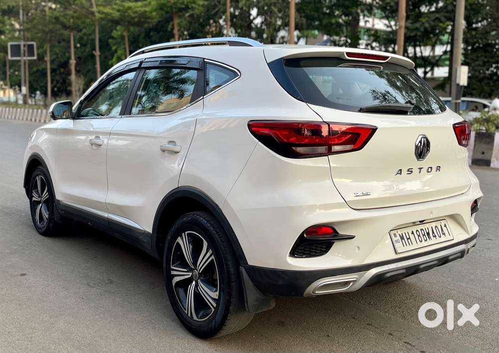 Mg Astor, 2022, Petrol