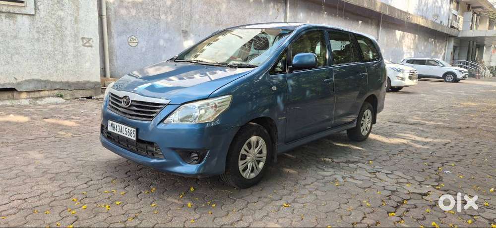 Single Owner Excellent Condition Innova 8 Seater