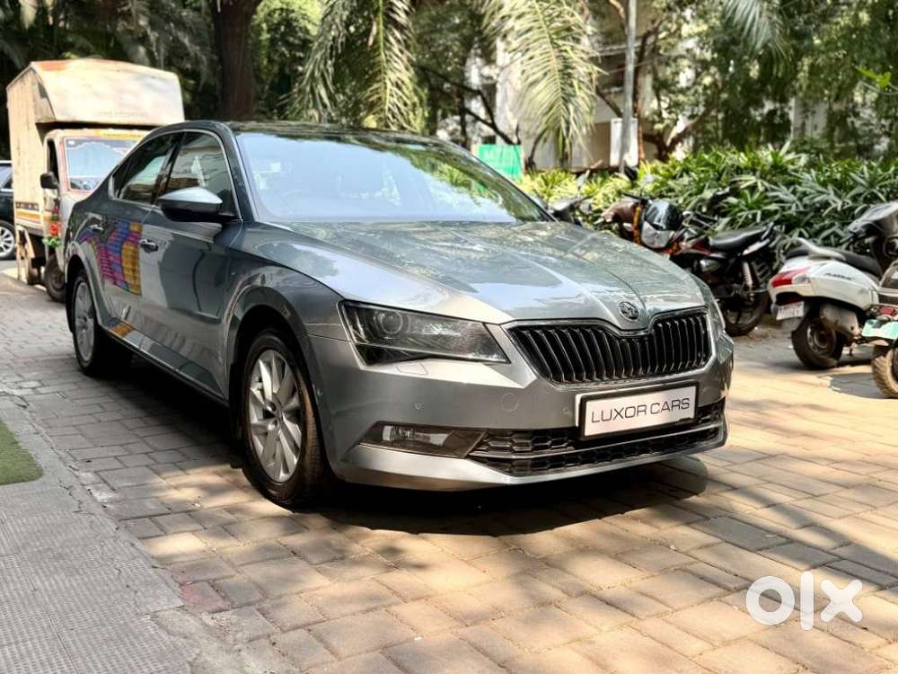 Skoda Superb 2.0 Tsi At L&k, 2019, Petrol