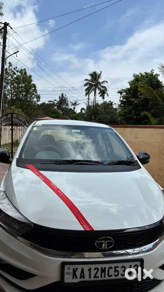 Tata Tiago 2025 Petrol Manual