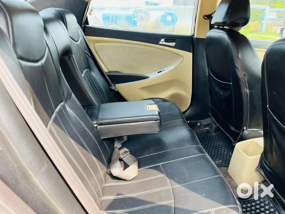 Hyundai Verna 2014 Petrol Good Condition