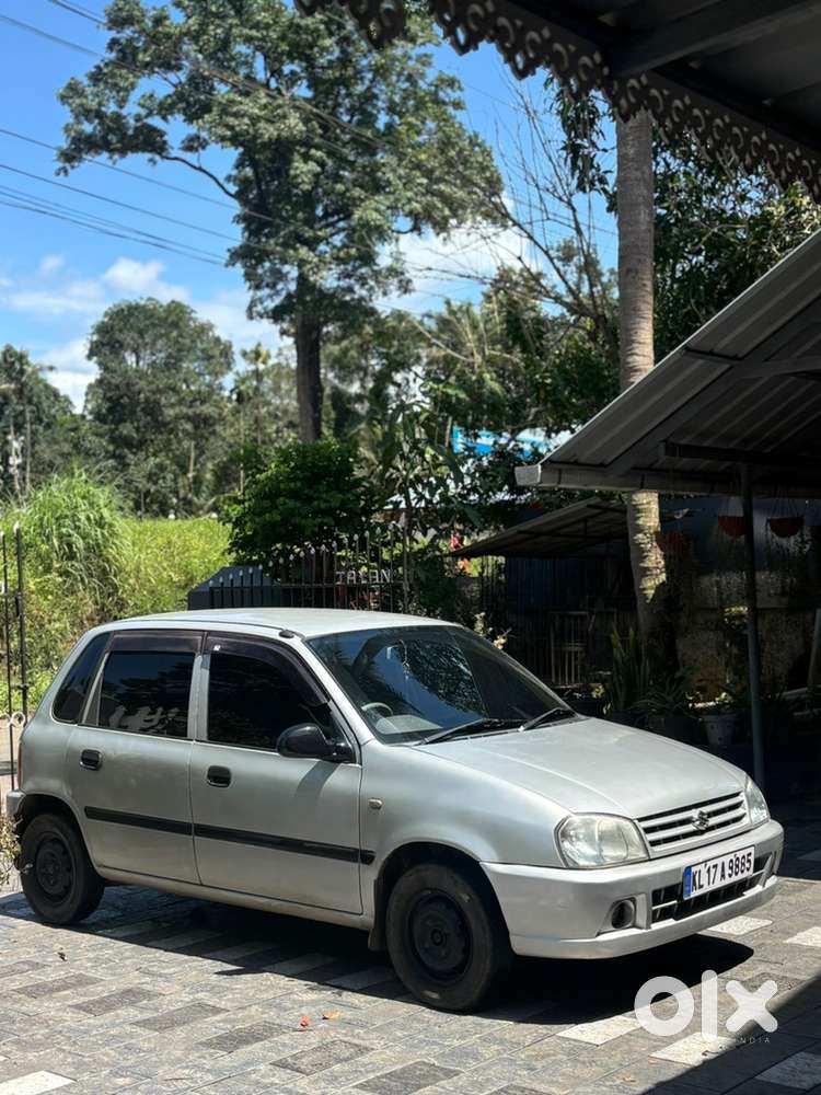 Maruti Suzuki 1000 2004 Petrol Well Maintained