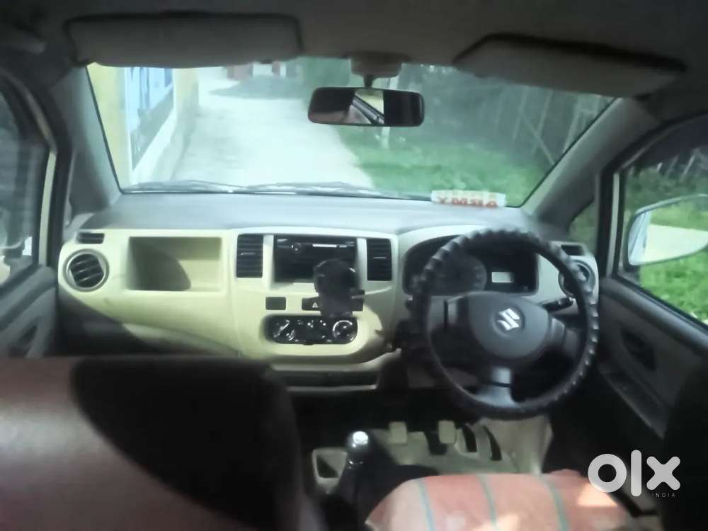 Maruti Suzuki Zen Estilo