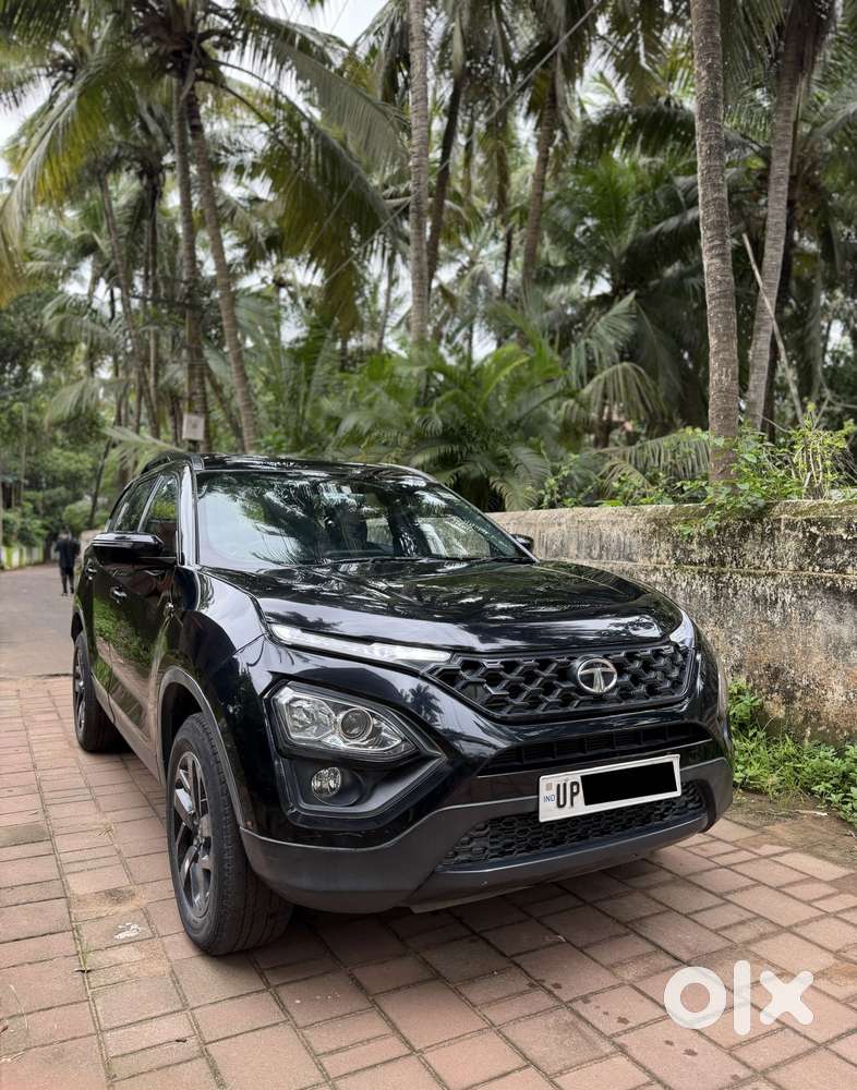 Tata Safari 2.0 Kryotec Xza Plus Dark Edition, 2022, Diesel