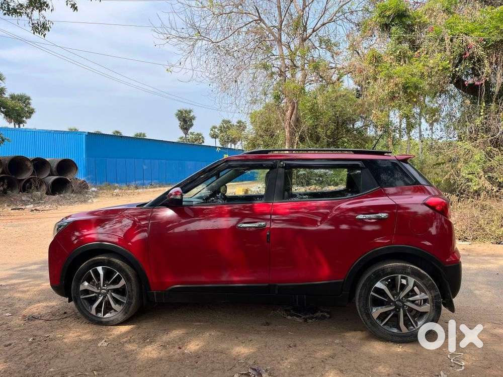 Mahindra Xuv300 W8 Option, 2020