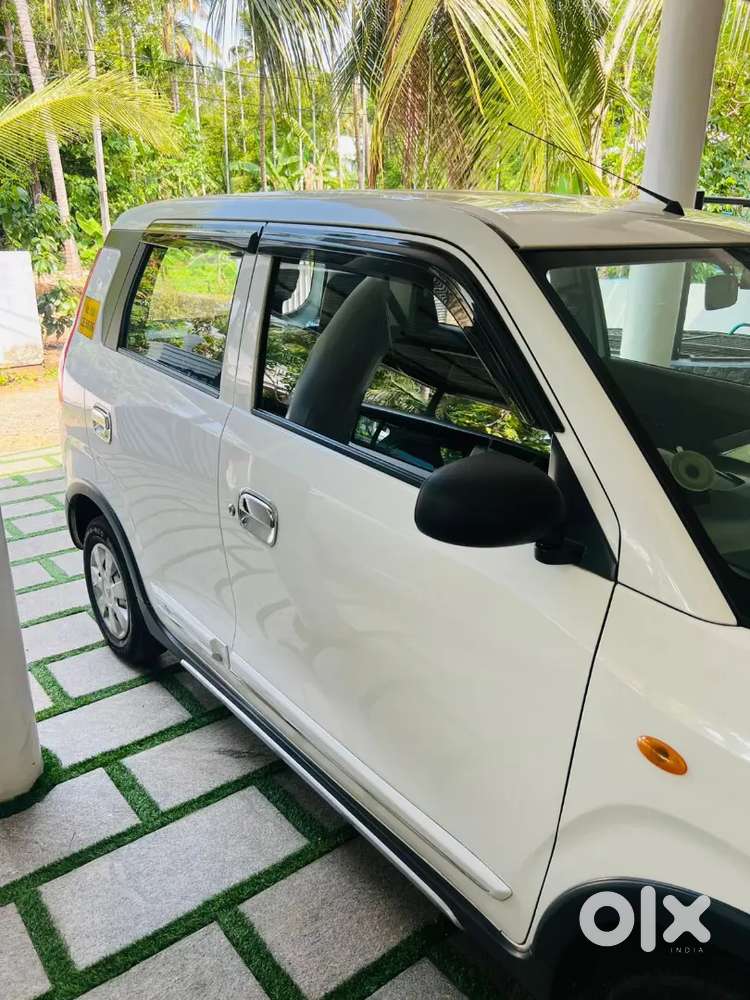 Maruti Suzuki Wagon R 2025 Cng & Hybrids Well Maintained Urgent Sale