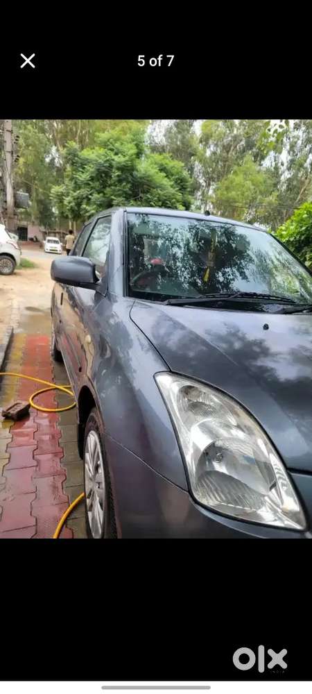 Maruti Suzuki Swift 2010