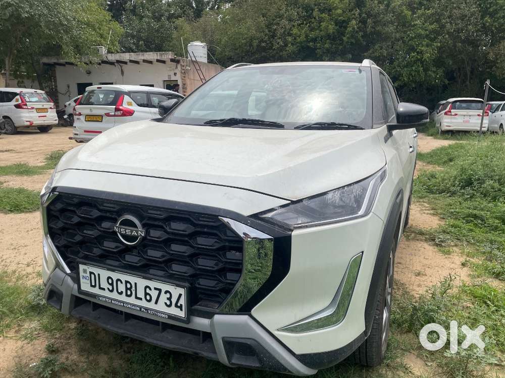 Nissan Magnite Acenta 2025 Petrol 3000 Km Driven