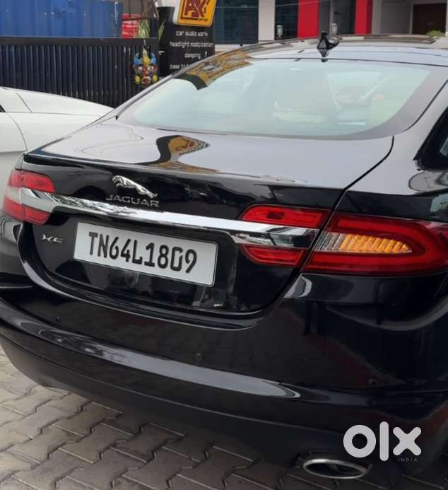 Jaguar Xf 2.2 Diesel, 2015, Diesel