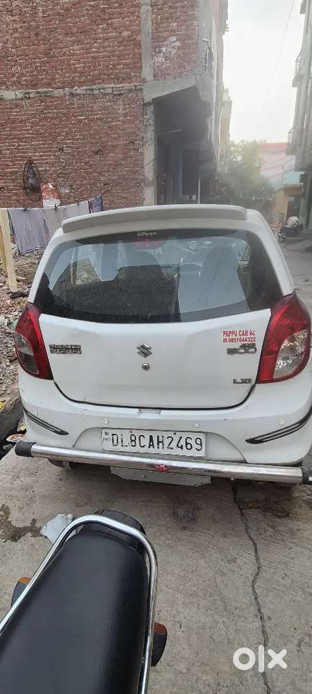 Maruti Suzuki Alto 800 2014