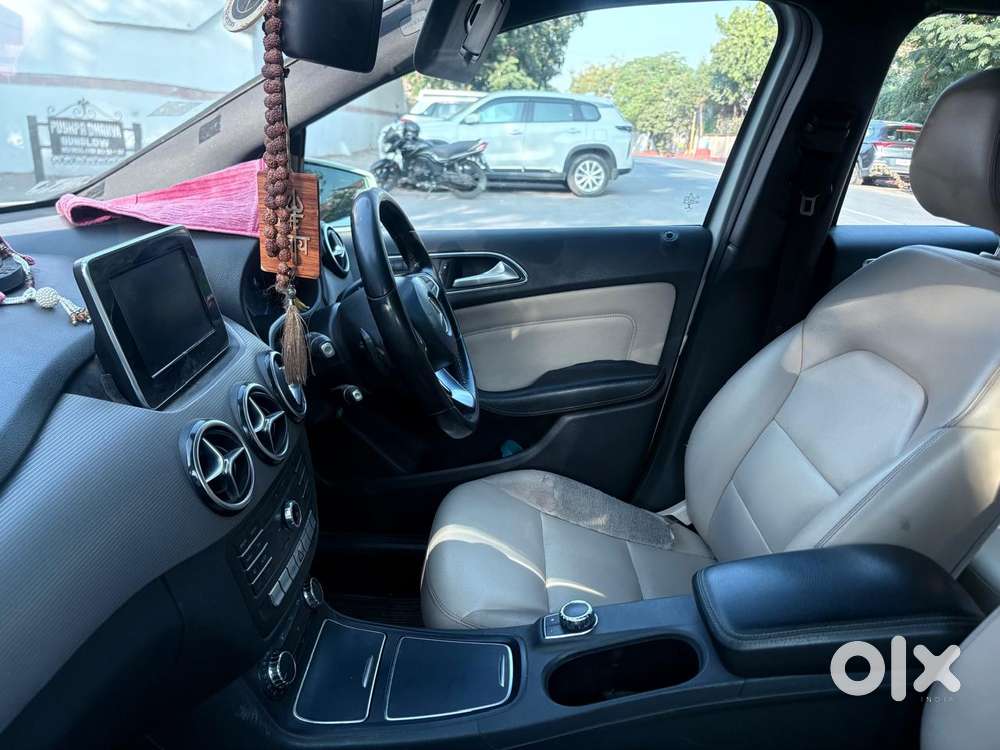 Mercedes-benz B Class