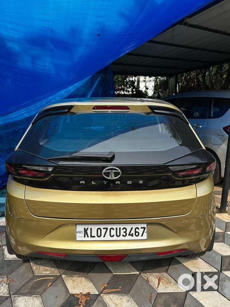Tata Altroz Xz, 2020, Petrol