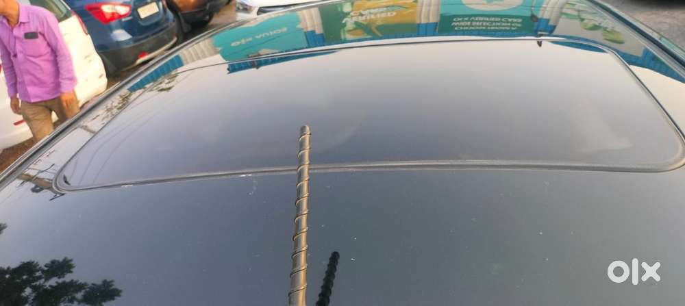 Hyundai I10 Asta Sunroof At, 2011, Petrol