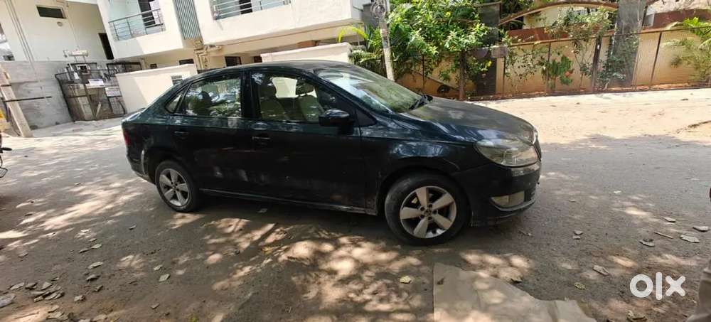 Skoda Rapid 1.5 Diesel Automatic