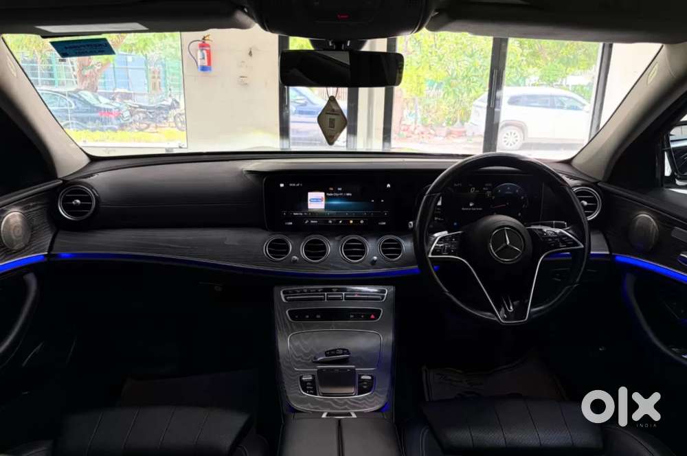 Mercedes-benz E-class E 200 Exclusive, 2023, Petrol