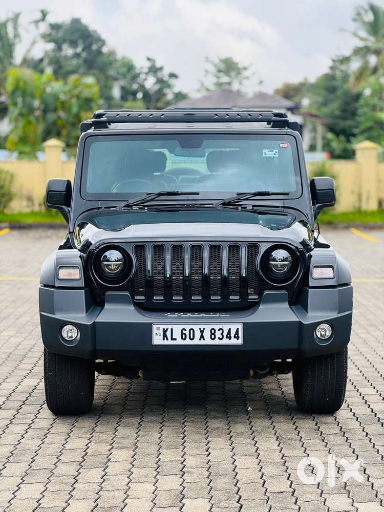 Mahindra Thar Lx D Ht 2wd Mt [2022 - 2025], 2025, Diesel