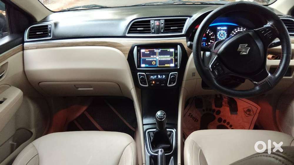 Maruti Suzuki Ciaz Smart Hybrid Alpha , 2020, Petrol
