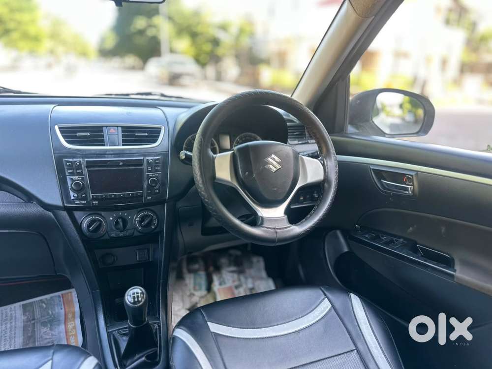 Maruti Suzuki Swift Vdi, 2013, Diesel