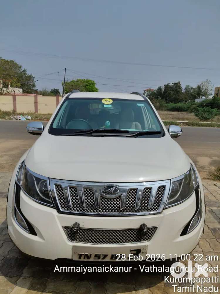 Mahindra Xuv500 2017 Diesel 170000 Km Driven