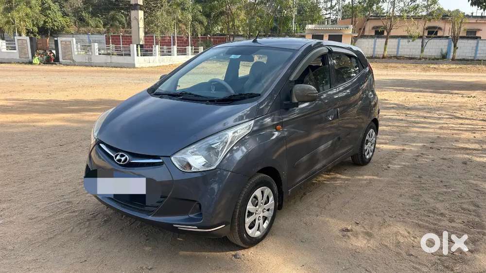 Hyundai Eon 2016