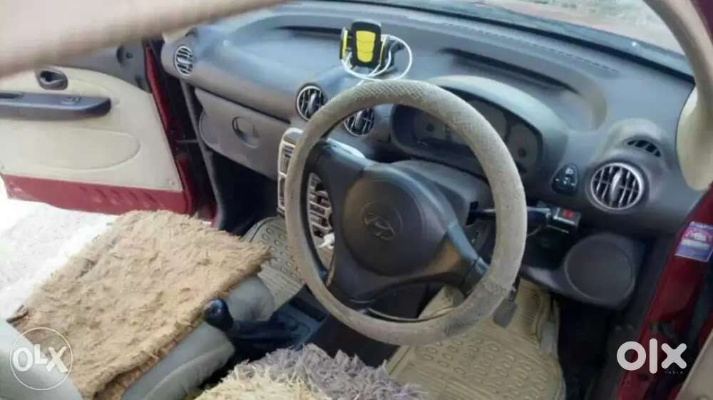 Hyundai Santro 2011 Petrol 87000 Km Driven