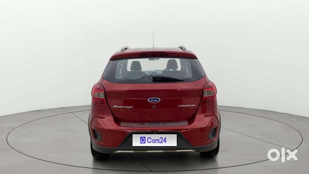 Ford Freestyle Titanium Petrol, 2019, Petrol