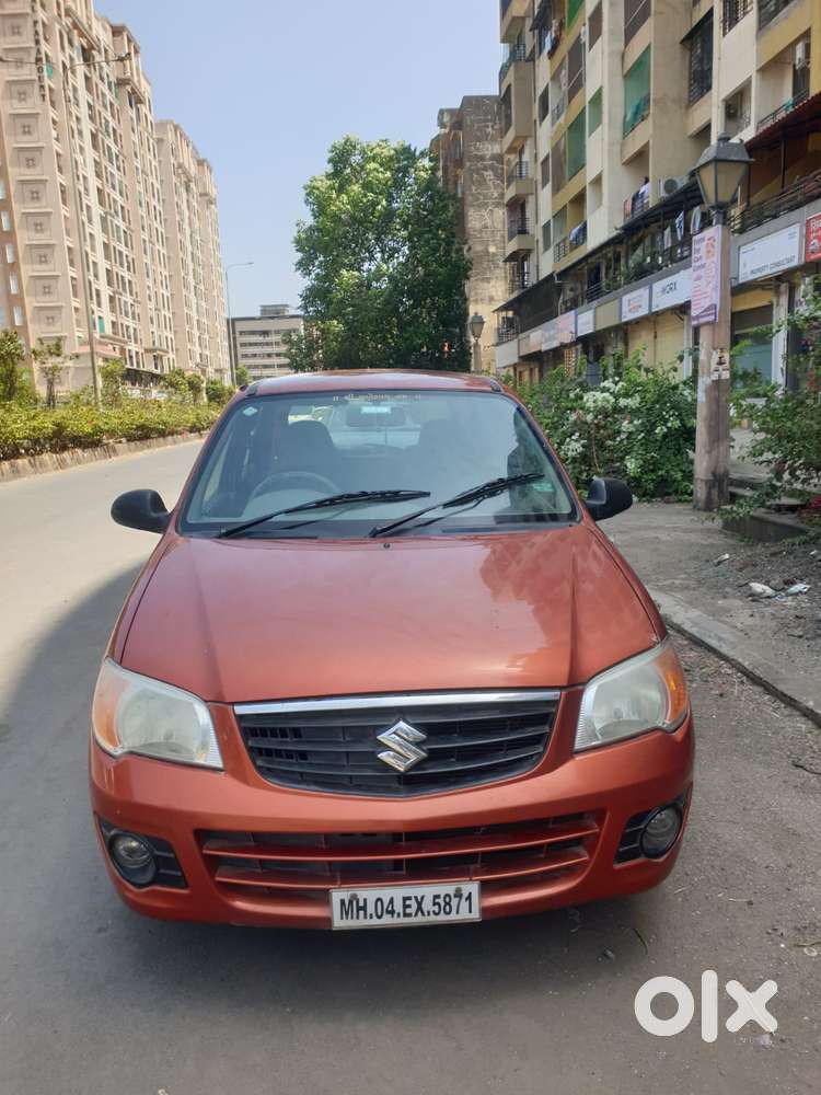 Maruti Suzuki Alto K10 1.0 Vxi, 2011, Petrol