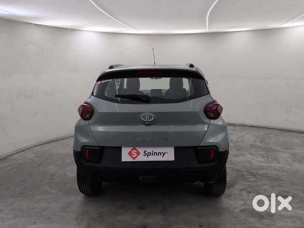Tata Punch 1.2 Revotron Creative Dual Tone, 2023, Petrol