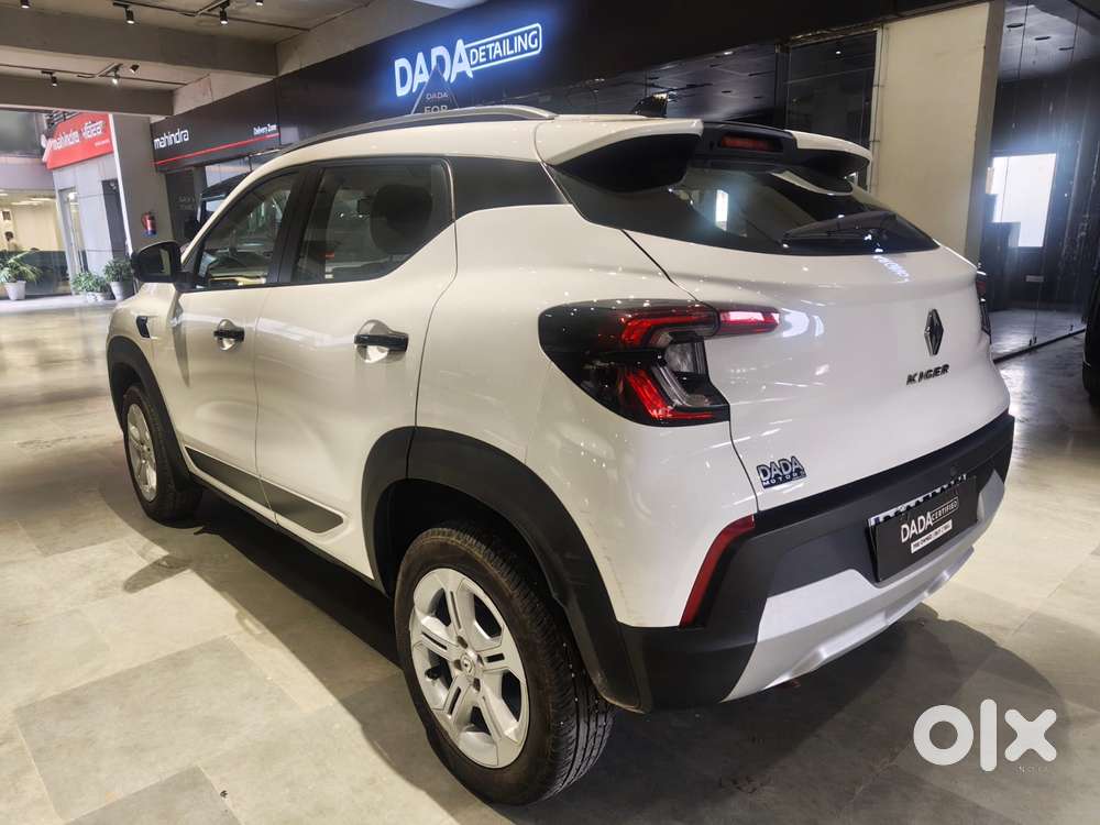 Renault Kiger Rxt, 2024, Petrol