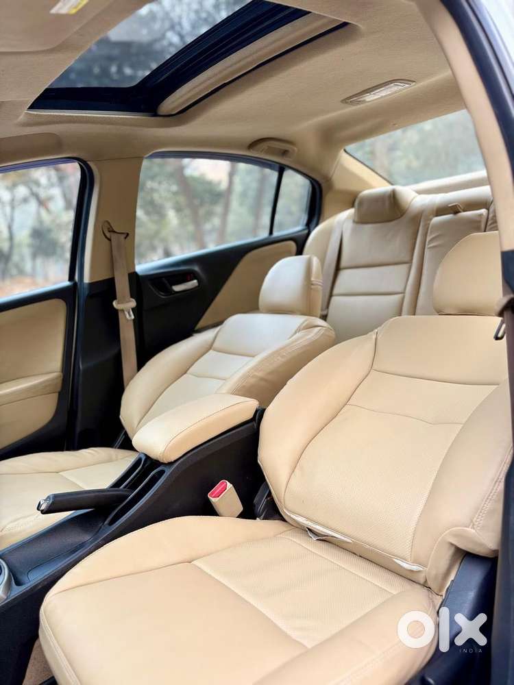 Honda City Vx Petrol Cvt, 2016, Petrol