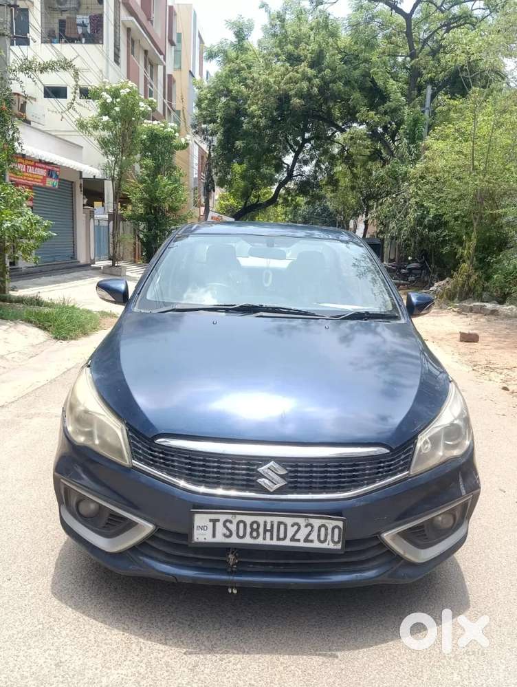 Maruti Suzuki Ciaz Delta 1.5, 2020, Petrol