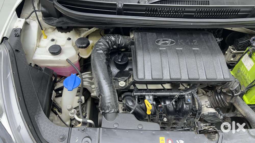 Hyundai Grand I10 Nios Sportz 1.2 Kappa Vtvt, 2022, Petrol
