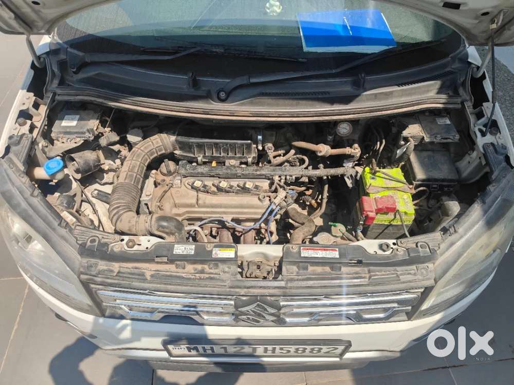 Maruti Suzuki Wagon R Lxi Cng Optional, 2021, Cng & Hybrids
